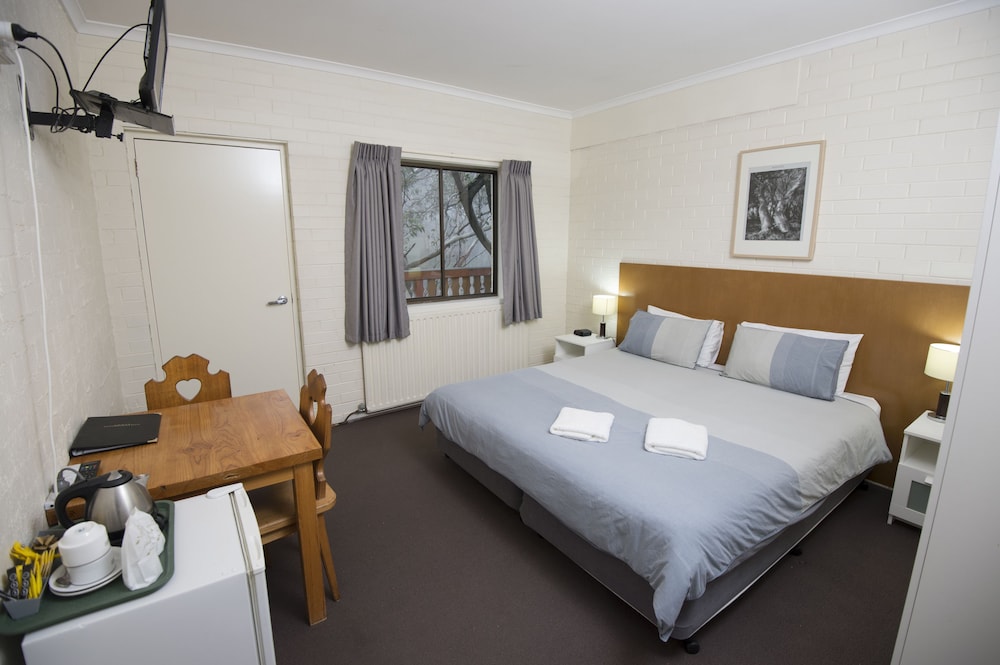 Enzian Hotel - Mt Buller
