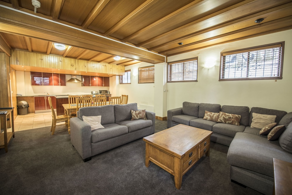 Enzian Hotel - Mt Buller