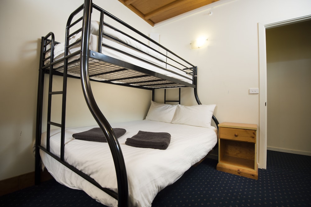 Enzian Hotel - Mt Buller