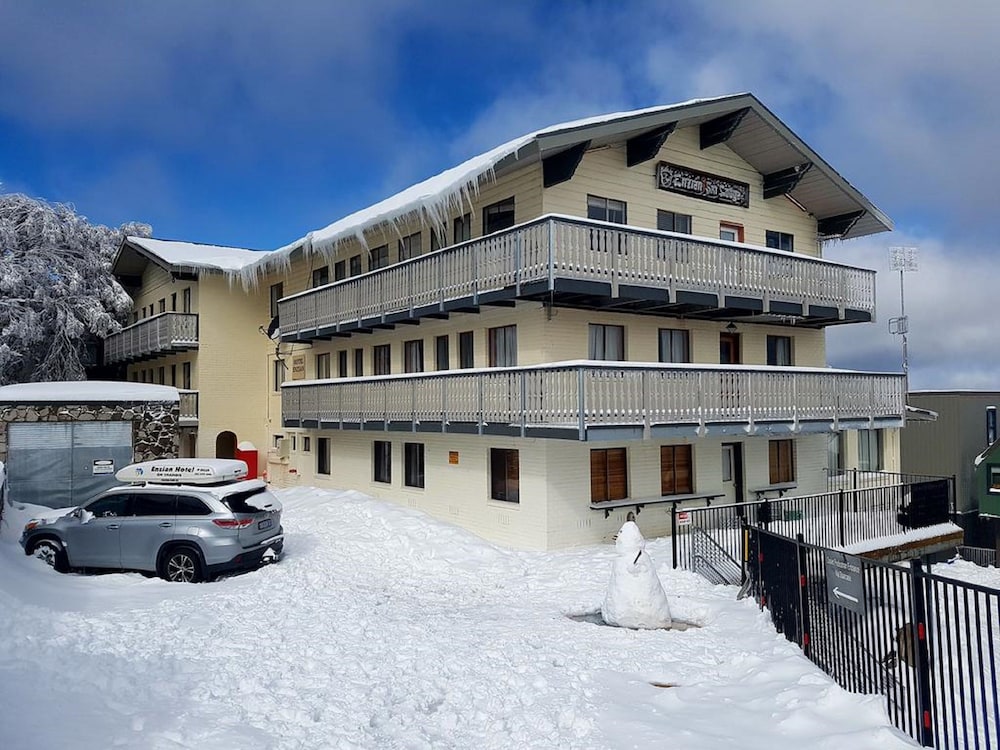 Enzian Hotel - Mt Buller