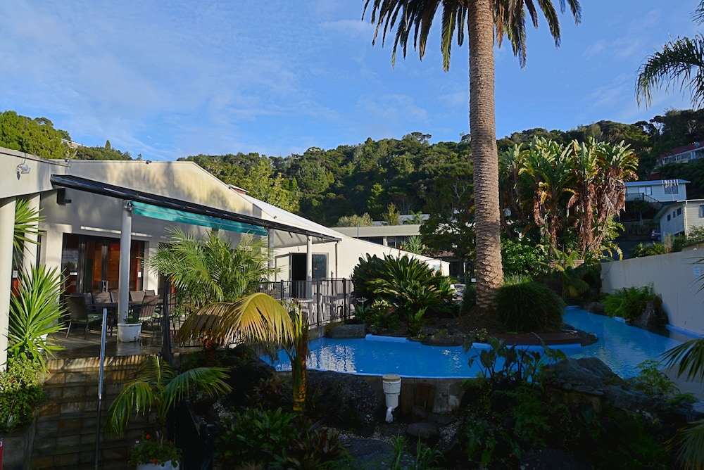 Paihia Pacific Resort Hotel in Paihia, New Zealand
