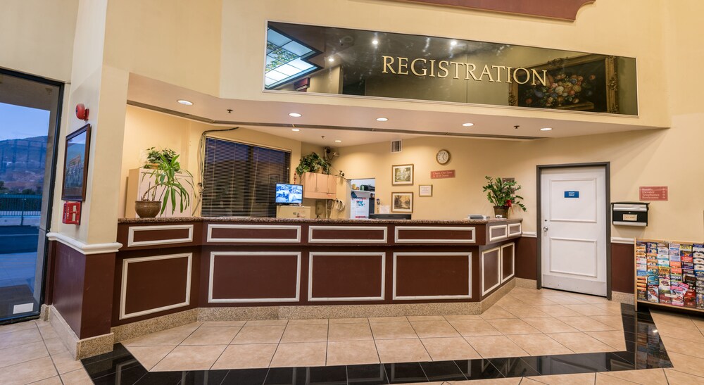 San Bernardino Inn & Suites in San Bernardino Best Rates & Deals on