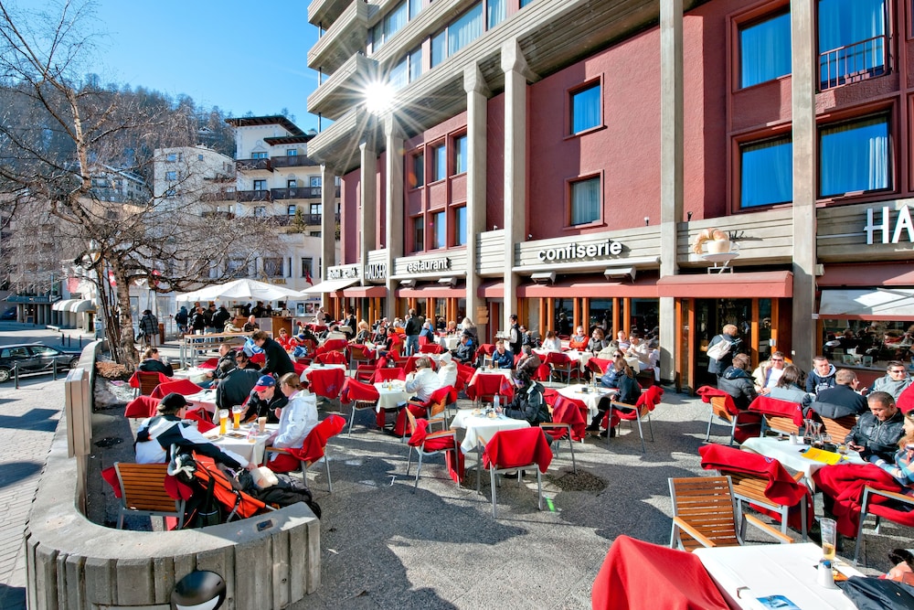 Hauser Swiss Quality Hotel In St Moritz Cheap Hotel Deals
