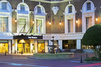 The Westin Poinsett Greenville