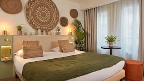 In-room safe, desk, soundproofing, iron/ironing board