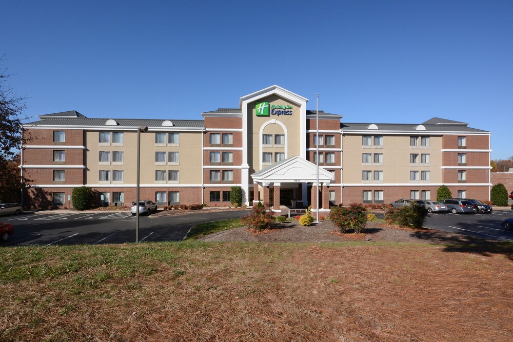 Holiday Inn Express Richmond I-64 Short Pump Area, an IHG Hotel