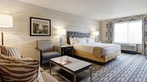 In-room safe, desk, iron/ironing board, free cots/infant beds