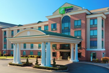 Holiday Inn Express Hotel & Suites Warwick-Providence (Arpt)
