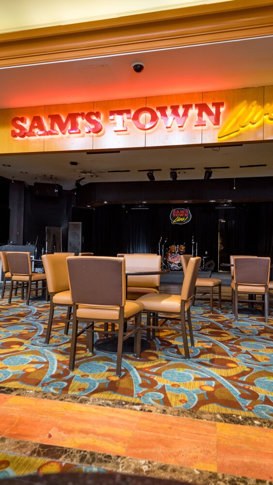 Sam's Town Hotel & Casino, Shreveport