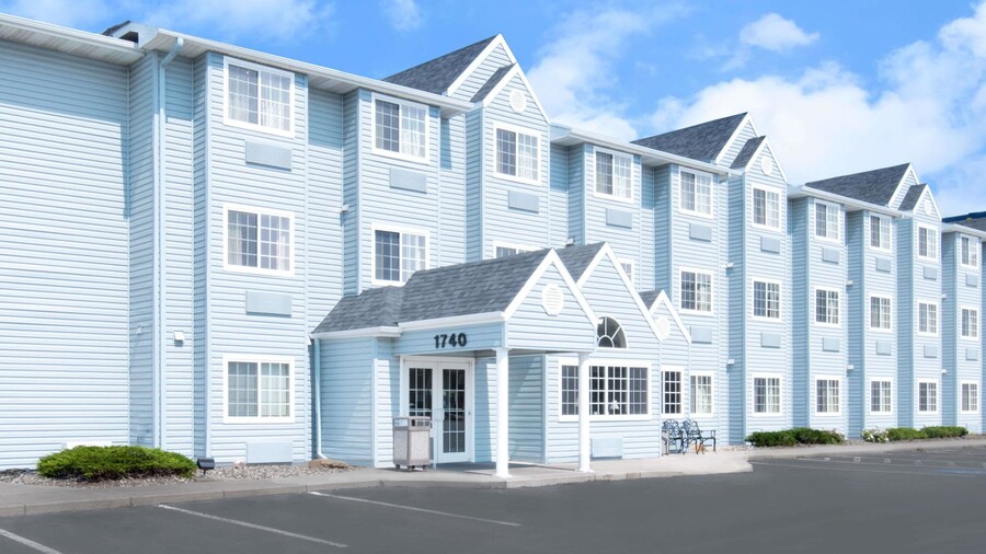 Microtel Inn & Suites by Wyndham Rapid City