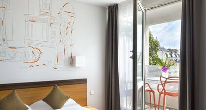 Citadines Montmartre Paris