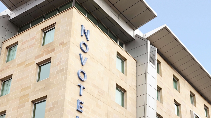 Novotel Glasgow Centre