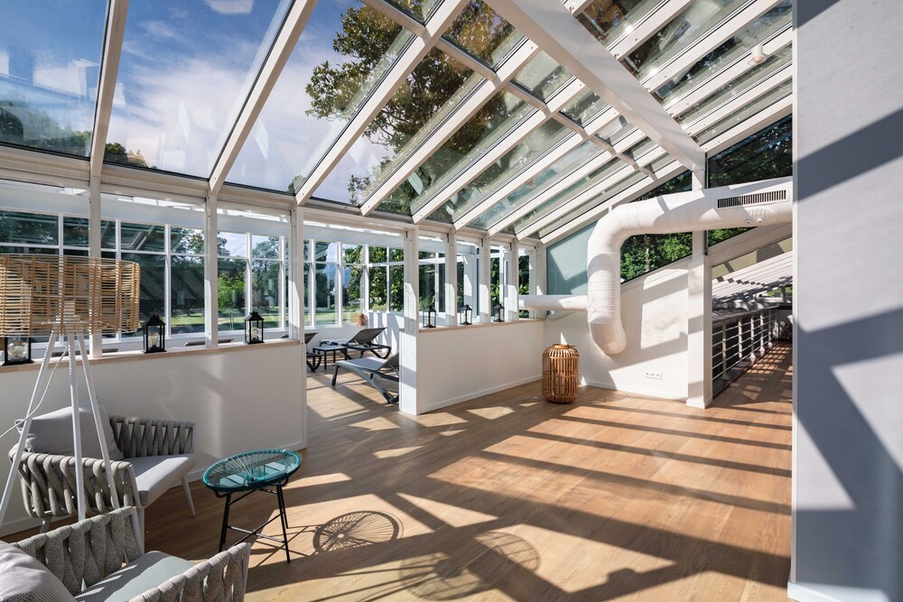 Mercure Hotel & Spa AixlesBains Domaine Marlioz in AixlesBains