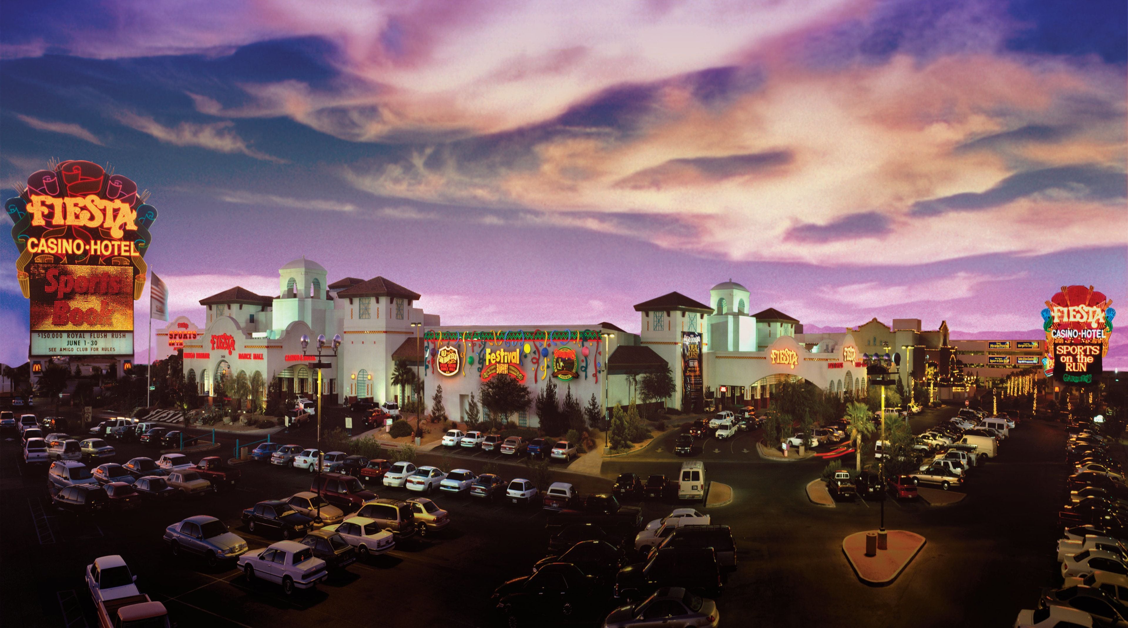 Fiesta Rancho Casino Hotel in Las Vegas, United States
