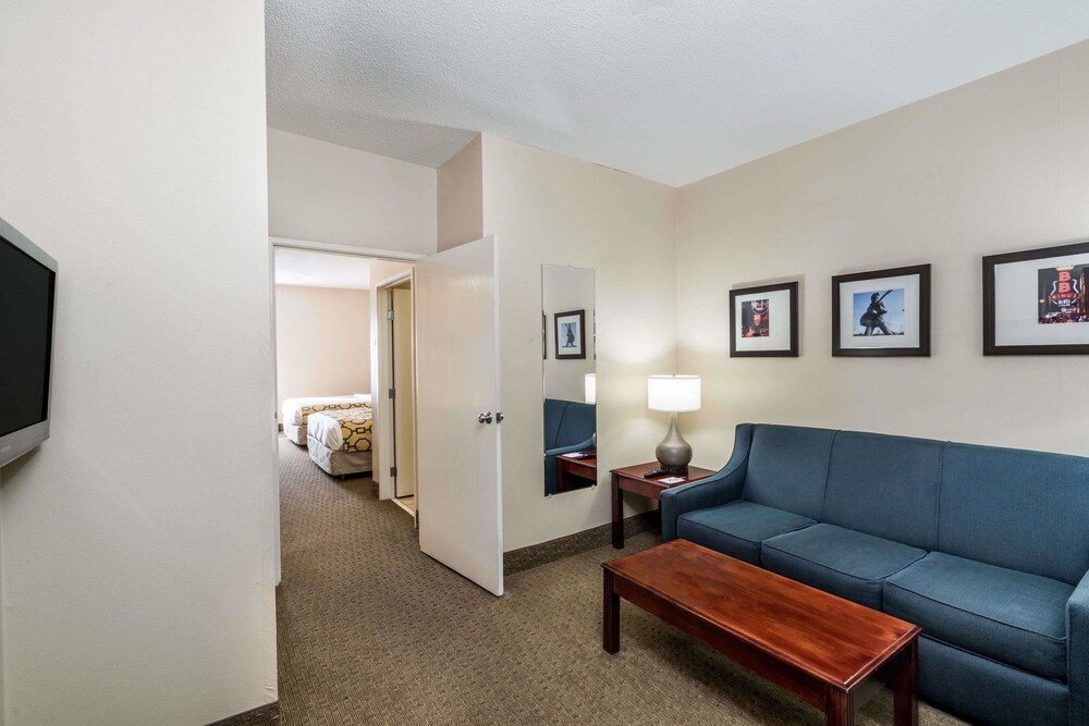 Room, Comfort Suites