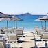 Mykonos Palace Beach Hotel in Platis Yialos Mykonos, Greece