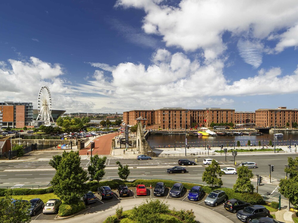 Ibis Liverpool Centre Albert Dock – Liverpool One