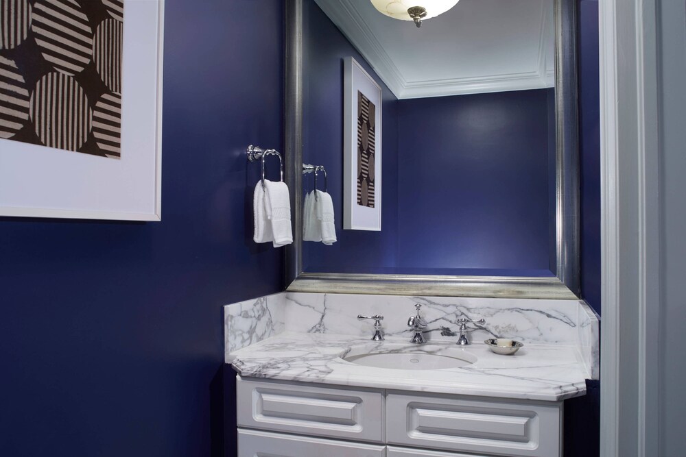 Bathroom, The Ritz-Carlton Coconut Grove, Miami