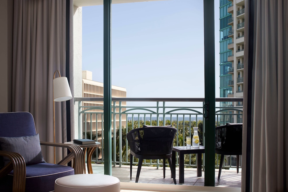 Room, The Ritz-Carlton Coconut Grove, Miami