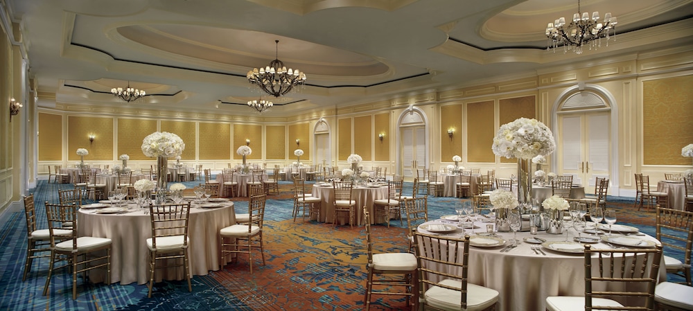 Ballroom, The Ritz-Carlton Coconut Grove, Miami