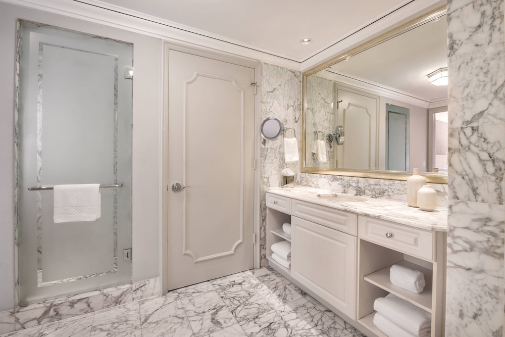 Bathroom, The Ritz-Carlton Coconut Grove, Miami