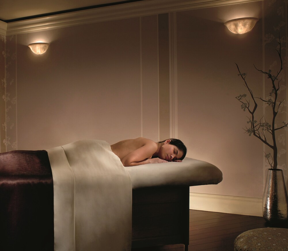 Spa treatment, The Ritz-Carlton Coconut Grove, Miami