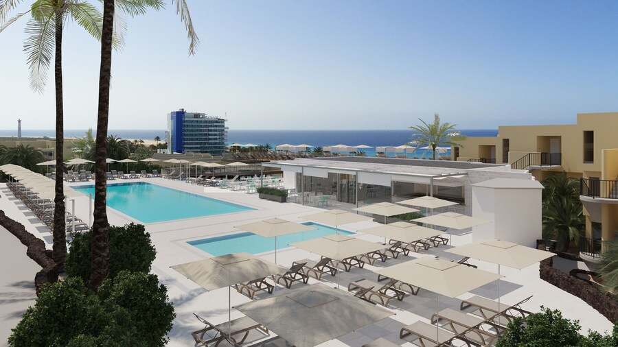 Sol Fuerteventura Jandia - All Suites