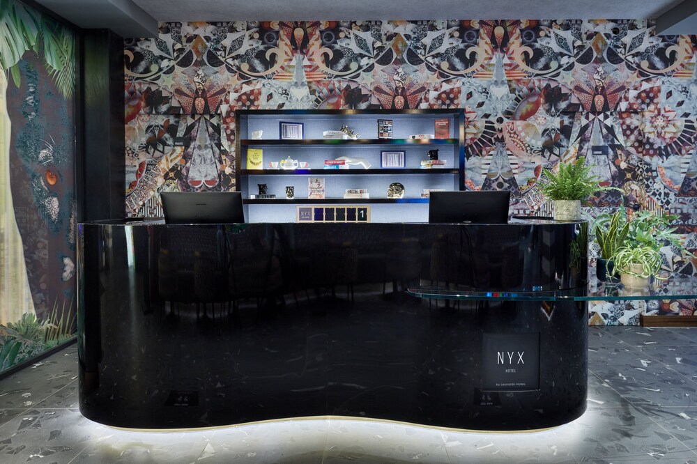 NYX Hotel London Holborn by Leonardo Hotels