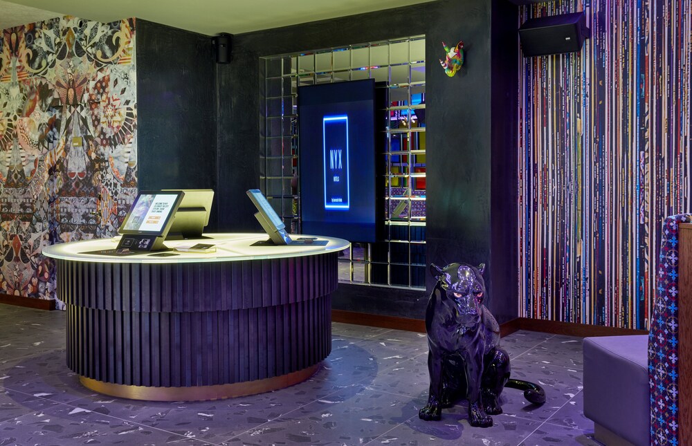 NYX Hotel London Holborn by Leonardo Hotels