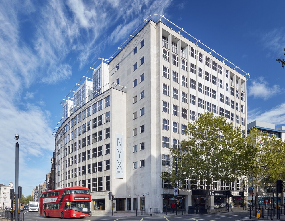 NYX Hotel London Holborn by Leonardo Hotels