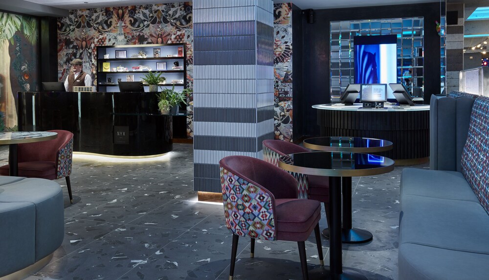 NYX Hotel London Holborn by Leonardo Hotels