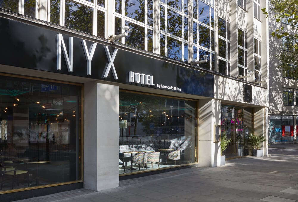 NYX Hotel London Holborn by Leonardo Hotels