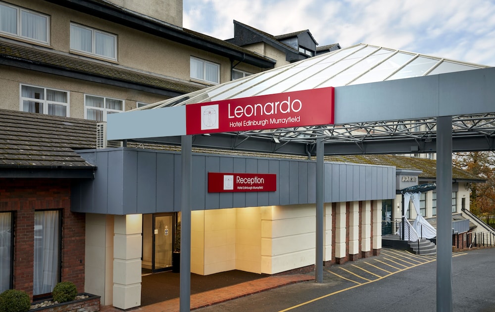 Leonardo Edinburgh Murrayfield