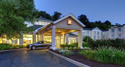 Hilton Garden Inn Norwalk