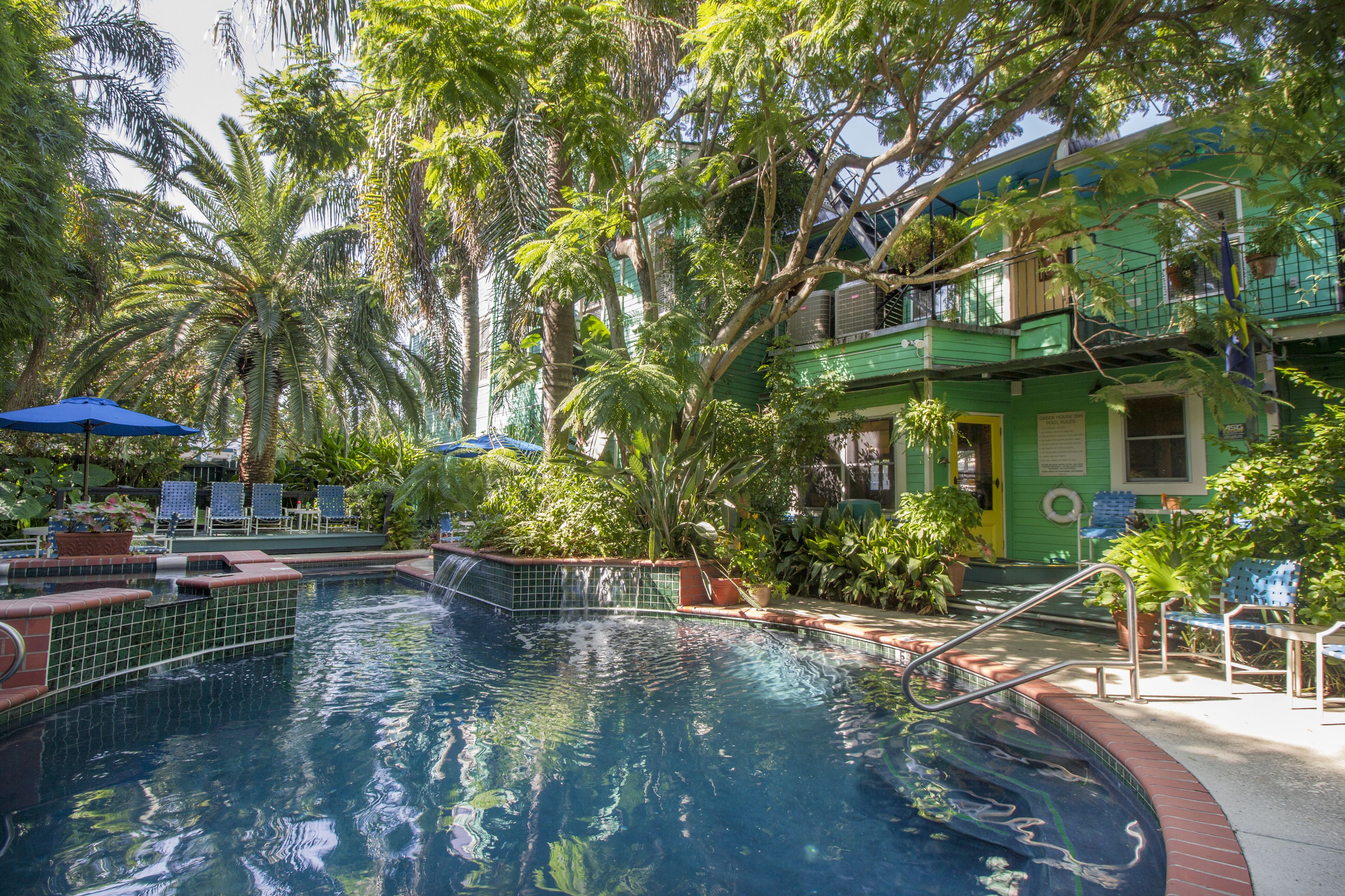 The Green House Inn