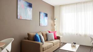 In-room safe, individually furnished, desk, laptop workspace