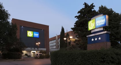 City Hotel & Suites Foligno