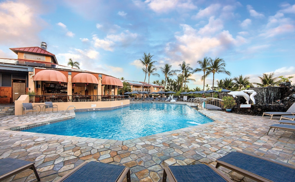 Kona Coast Resort