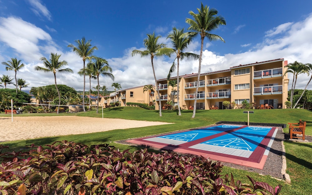 Sport court, Kona Coast Resort