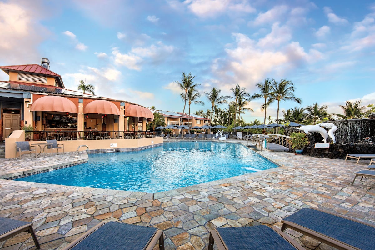 Kona Coast Resort Reviews  Expedia