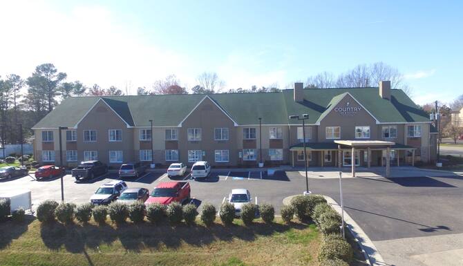 Country Inn Suites By Radisson Richmond I 95 South Va In Richmond Va Expedia
