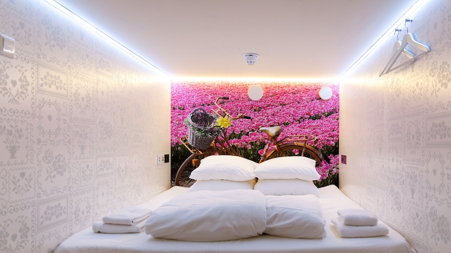 De Bedstee Boutique Capsules