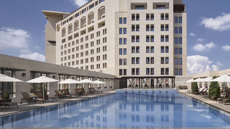 Sheraton Amman Al Nabil Hotel