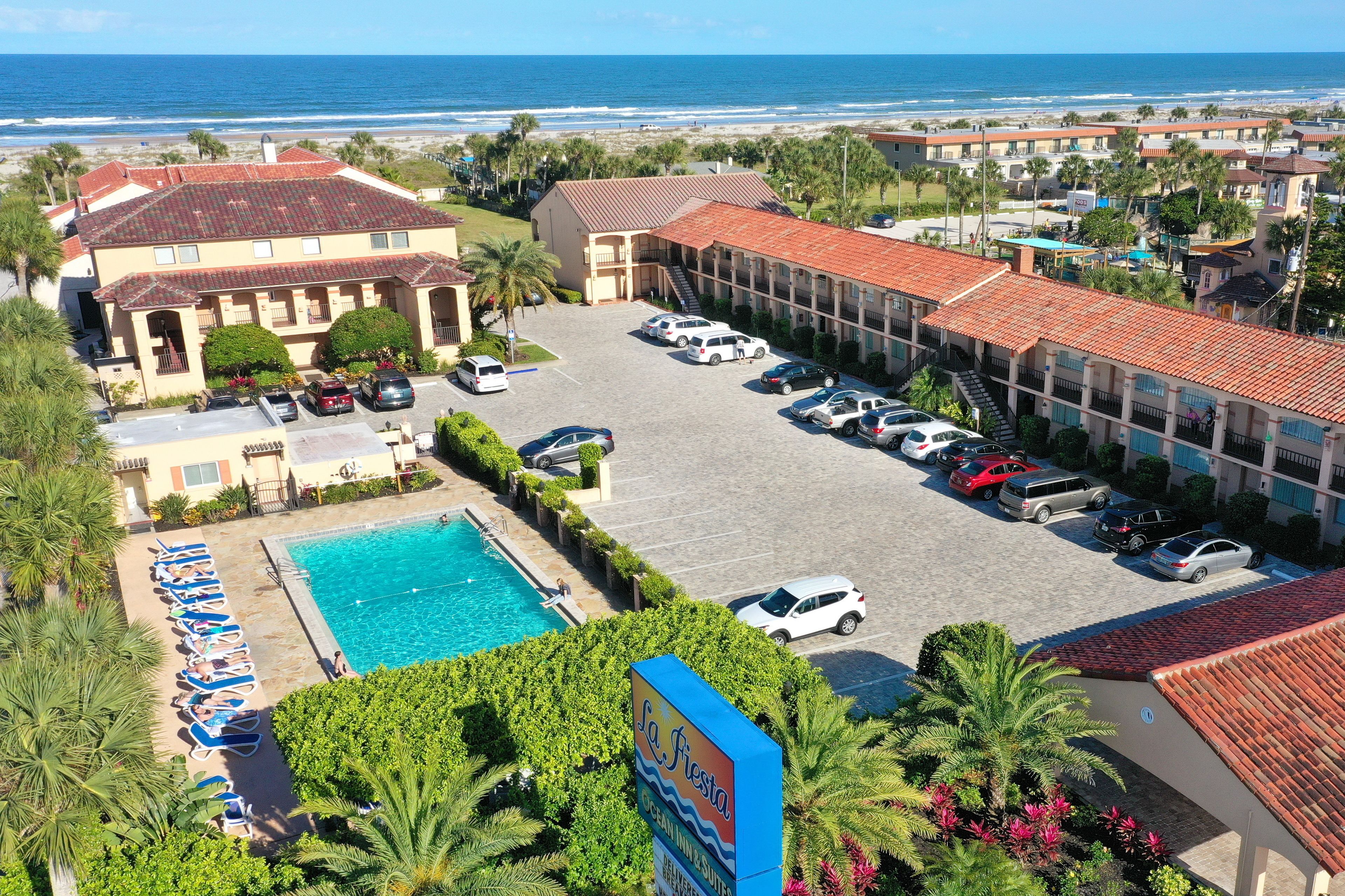La Fiesta Ocean Inn & Suites in Saint Augustine Beach, United States