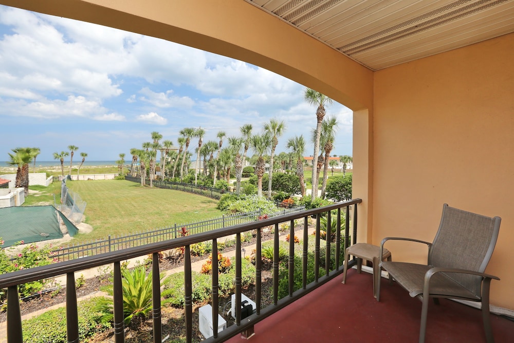 Balcony, La Fiesta Ocean Inn And Suites