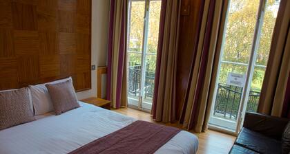Garden View Hotel
