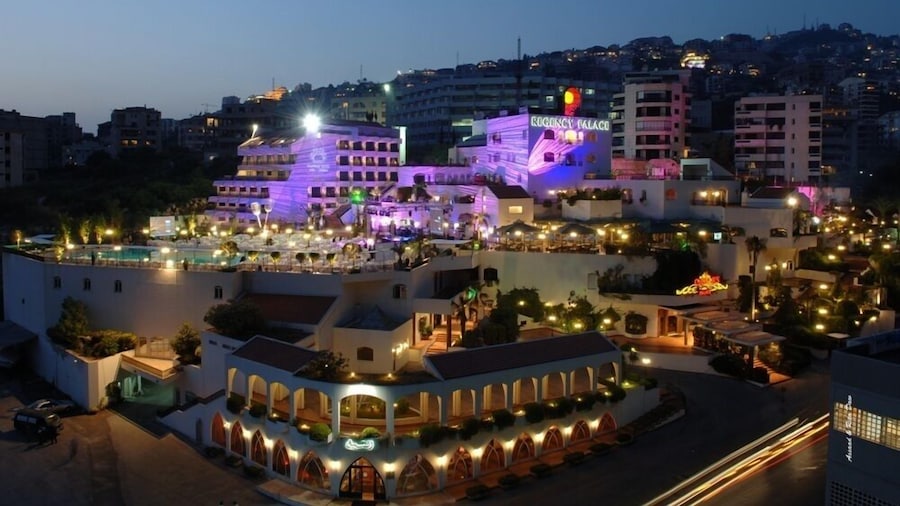 Regency Palace Hotel