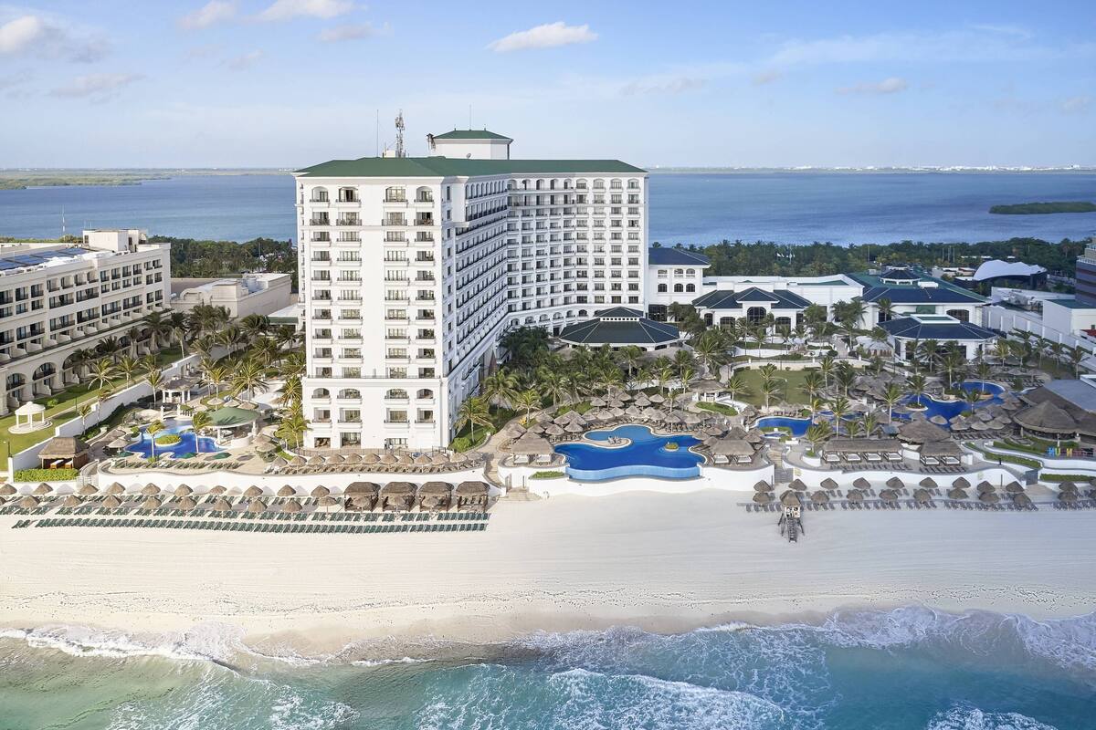 Jw Marriott Cancun Expedia