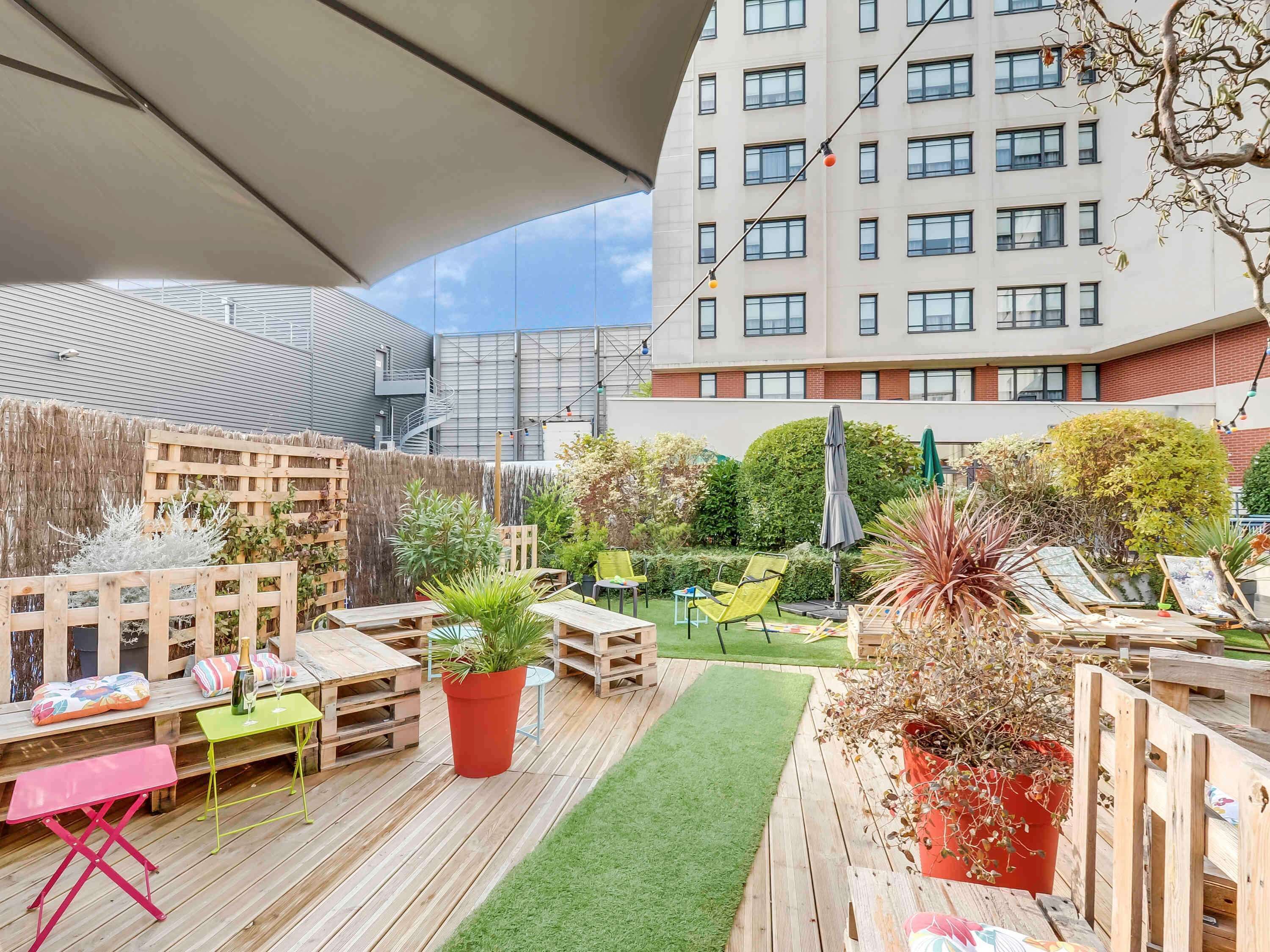 Novotel Suites Paris Montreuil Vincennes In Paris Expedia