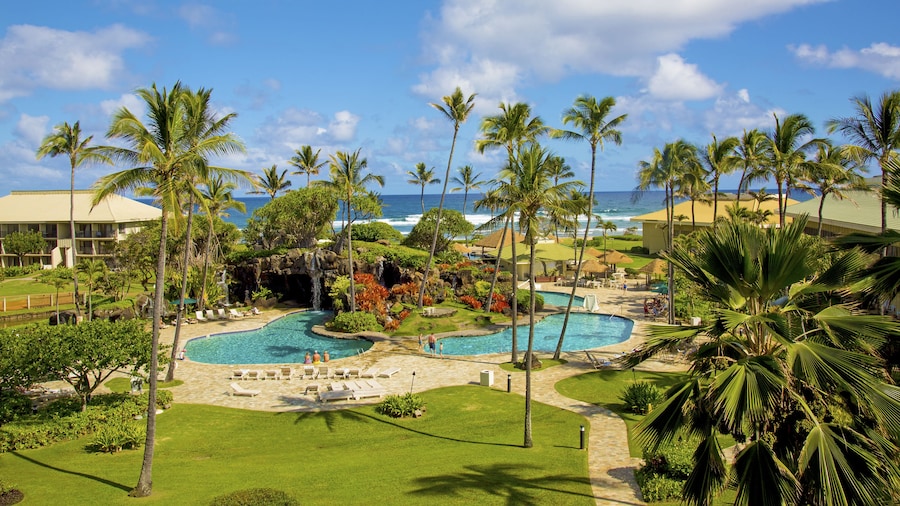 Kauai Beach Resort & Spa